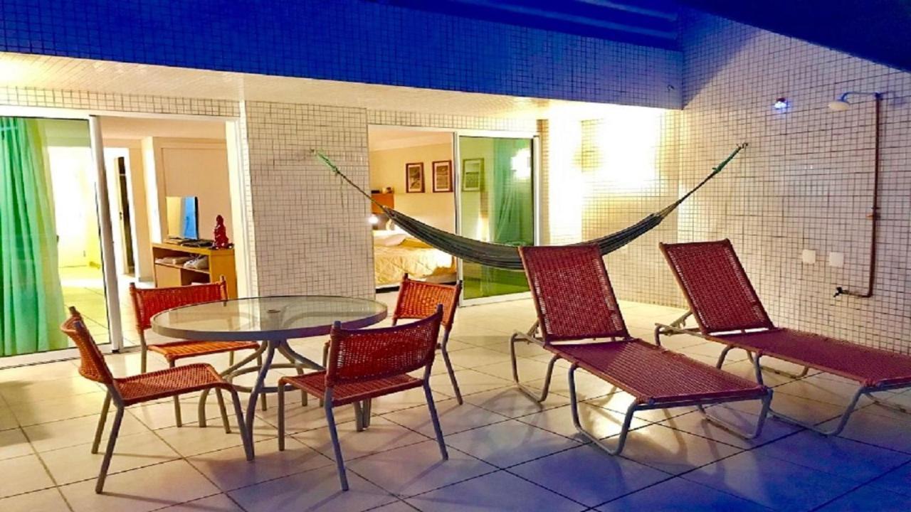 Varandas 108 Ponta Negra Praia - Nbi - Natal Zewnętrze zdjęcie
