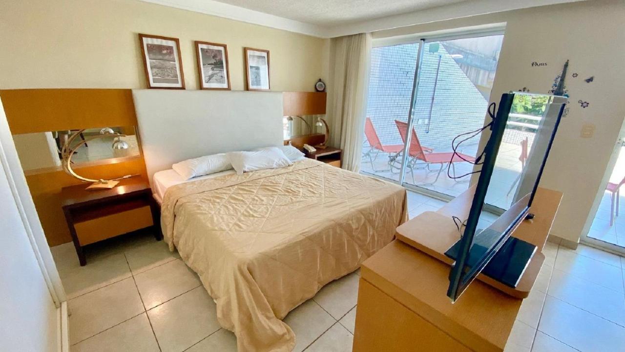 Varandas 108 Ponta Negra Praia - Nbi - Natal Zewnętrze zdjęcie
