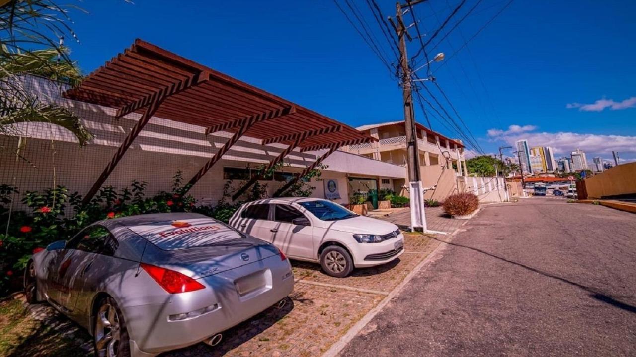 Varandas 108 Ponta Negra Praia - Nbi - Natal Zewnętrze zdjęcie