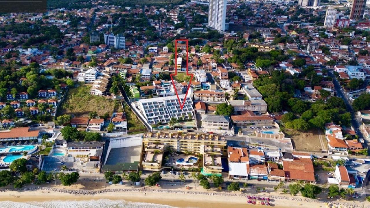 Varandas 108 Ponta Negra Praia - Nbi - Natal Zewnętrze zdjęcie